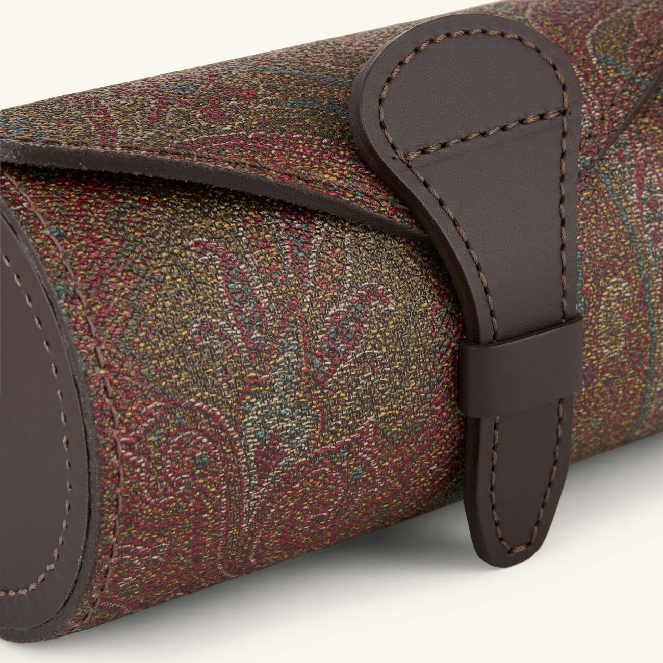 etro arnica watch tube brown