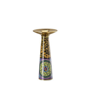 Barocco Mosaic Candleholder, medium