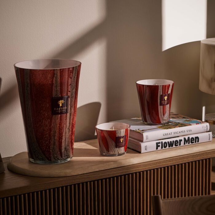 شمعة وودز ريسود المعطرة ماكس 10 باوباب شمعة وودز ريسود المعطرة ماكس 10