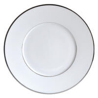 Argent Salad Plate, small