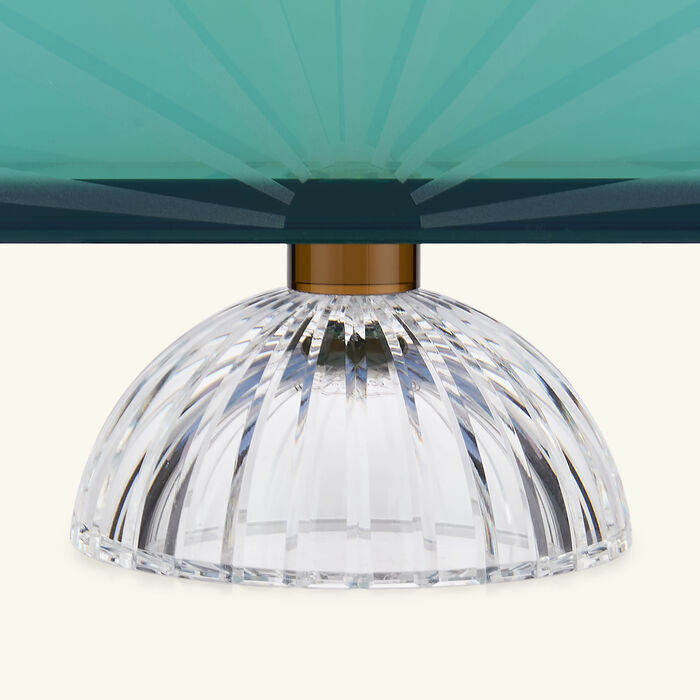 reflections copenhagen chlo napkin holder multicolored