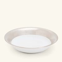 Divine Serving Bowl Grey 24cm bernardaud divine serving bowl grey 24cm