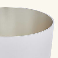 كريستوفل حامل أقلام الرصاص يوني مطلي بالفضة