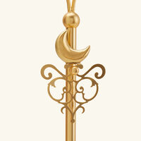 Peacock Extravaganza Cake Stand Gold villari peacock extravaganza cake stand gold