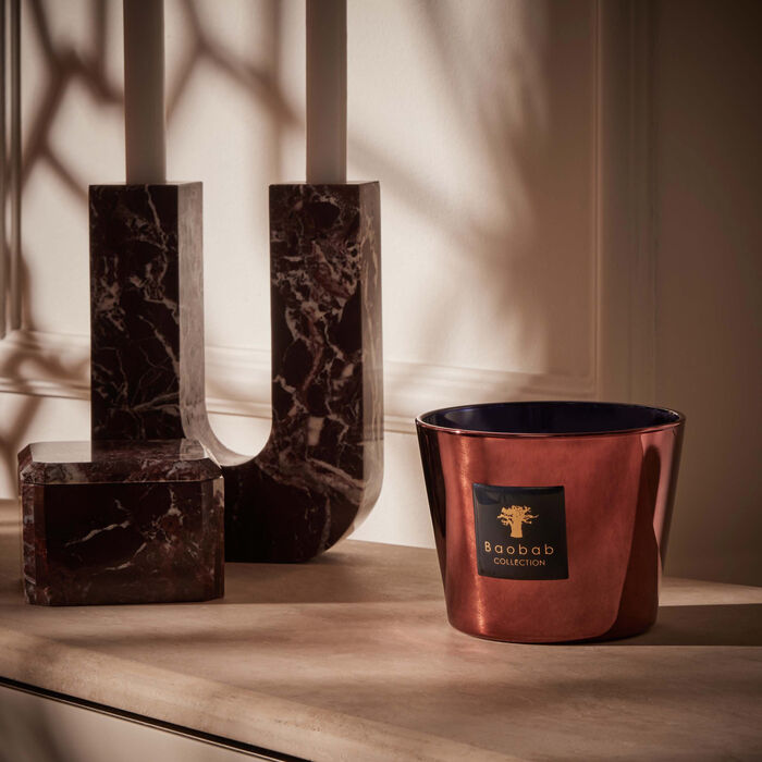 baobab collection les exclusives cyprium candle max 10