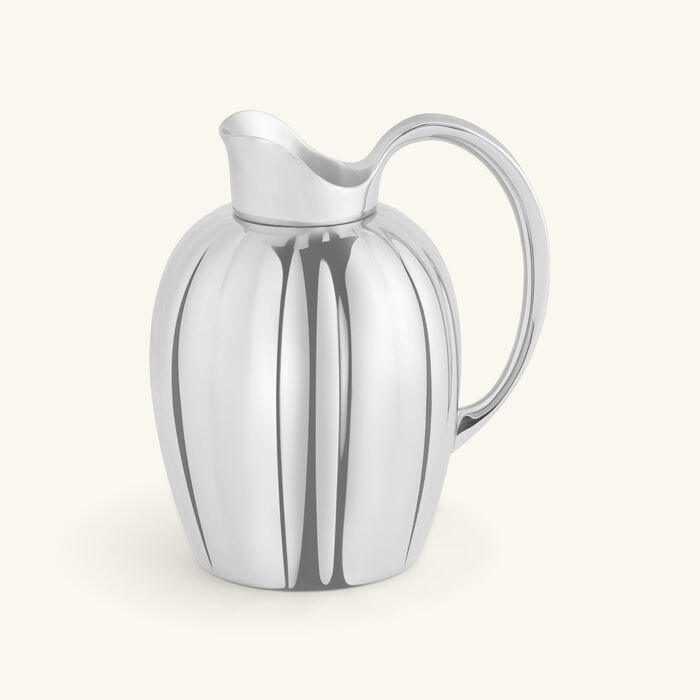 georg jensen bernadotte milk creamer clear