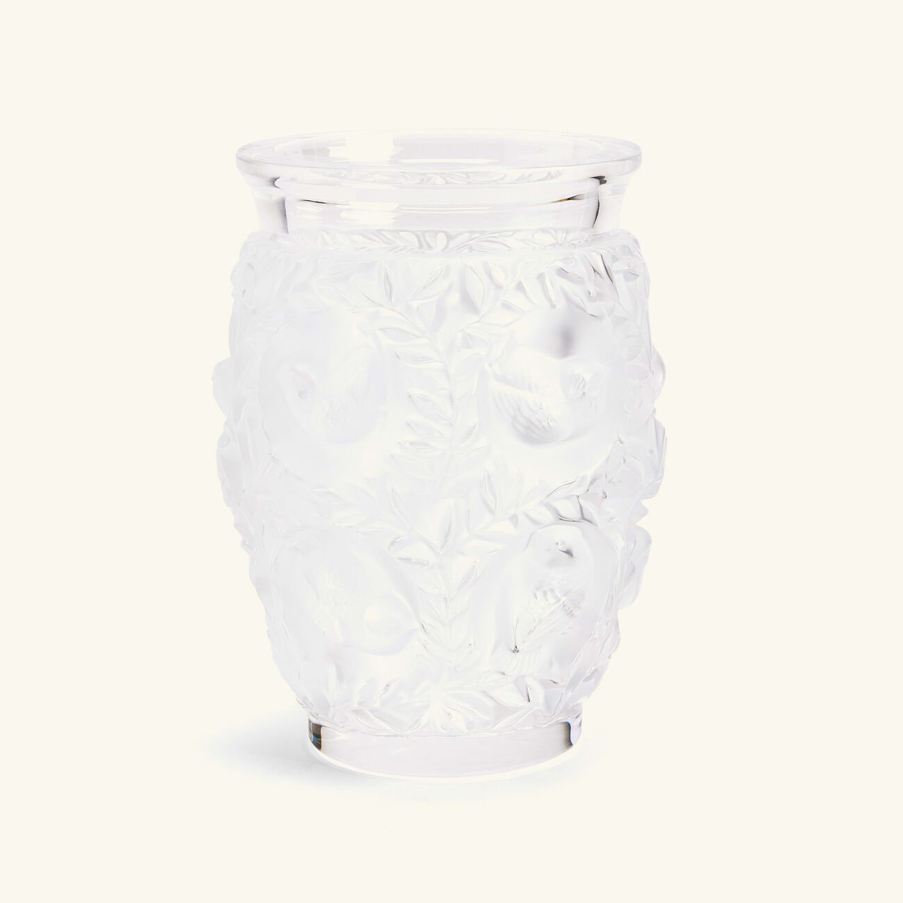 Bagatelle Vase Small Clear lalique bagatelle vase small clear