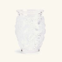 Bagatelle Vase Small Clear lalique bagatelle vase small clear