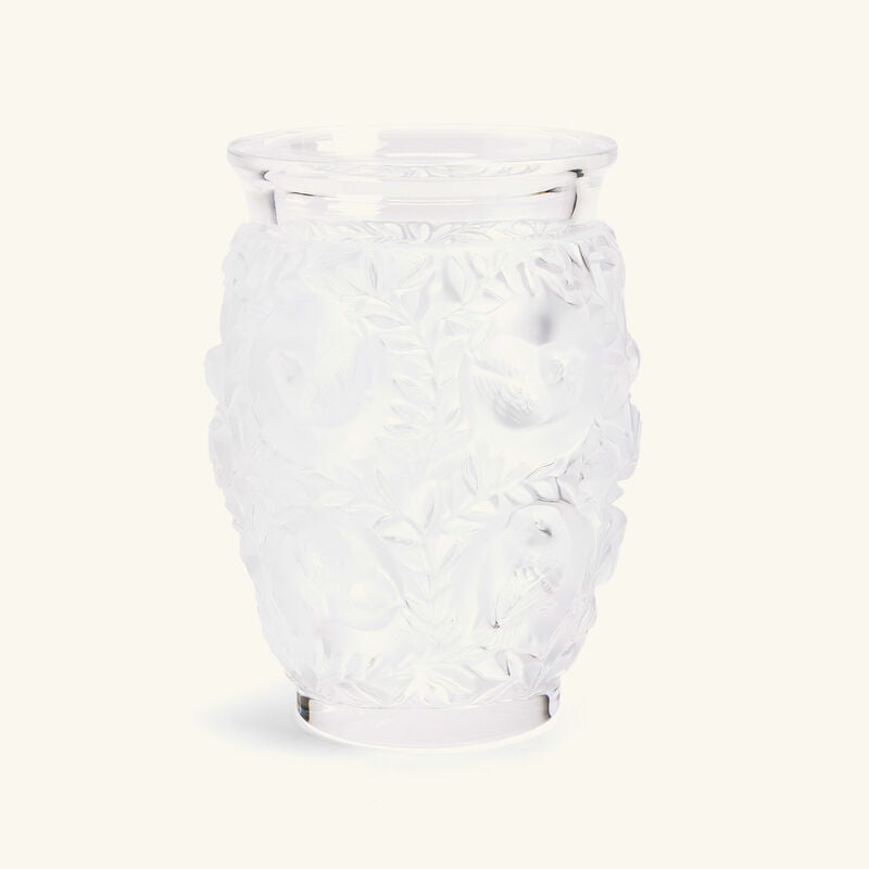 Bagatelle Vase Small Clear lalique bagatelle vase small clear