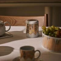 silsal tamrah by razan alazzouni sugar pot