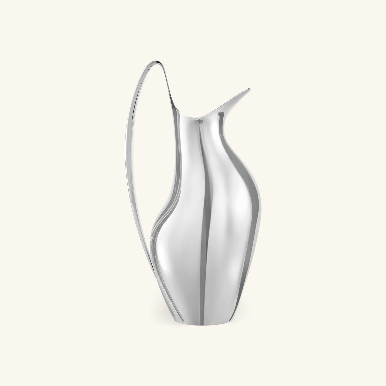 georg jensen koppel pitcher clear 1 2l
