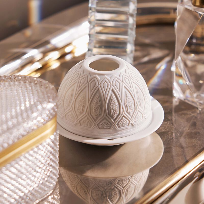 برناردو حامل شموع ليثوفاني أمانة أبيض