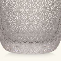 Odette Vase Round Large Clear ruckl odette vase round large clear