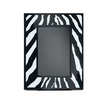 Zebra Wood Frame, small