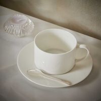 christofle mood espresso spoon silver plated