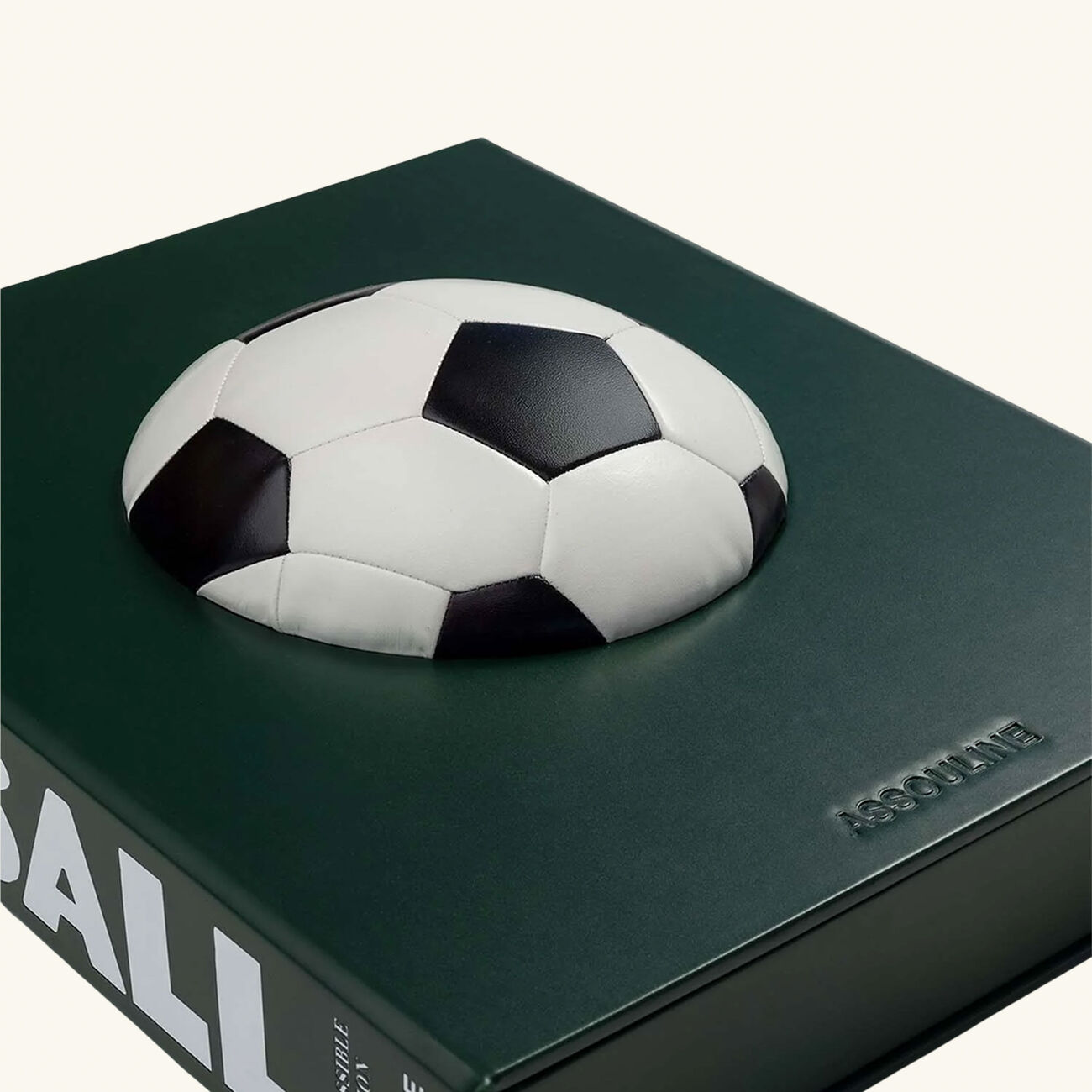Football The Impossible Collection 100 Moments From The Beautiful Game Book 48x41cm assouline football the impossible collection 100 moments from the beautiful game book 48x41cm
