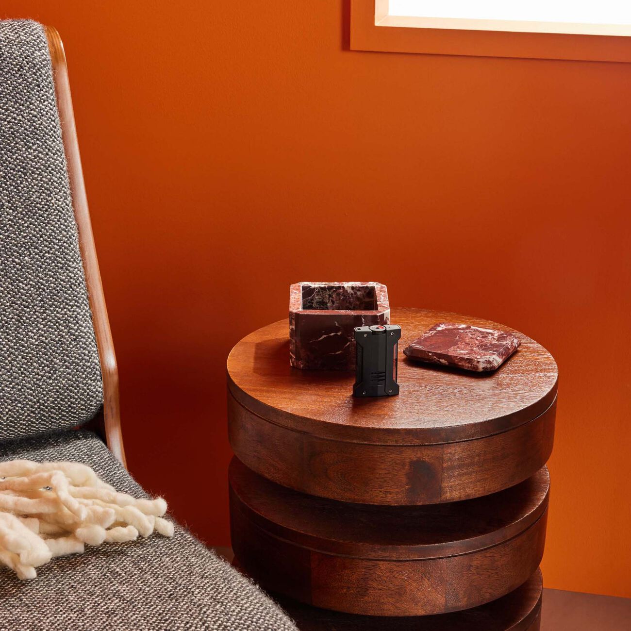 st dupont defi extreme lighter black