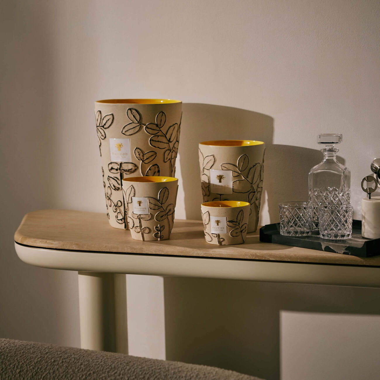 باوباب شمعة فوليا كالانك ماكس 10