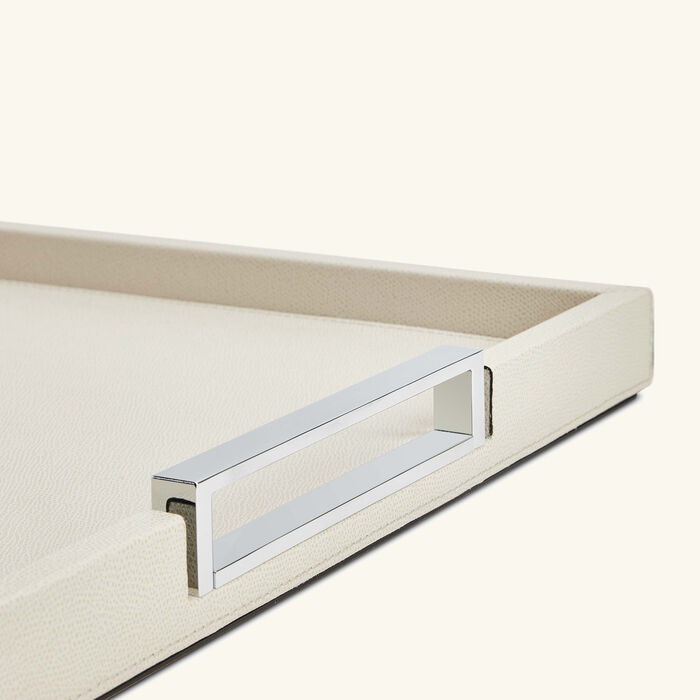 جيوبانيارا صينية فيكتور مستطيلة كبيرة بيضاء