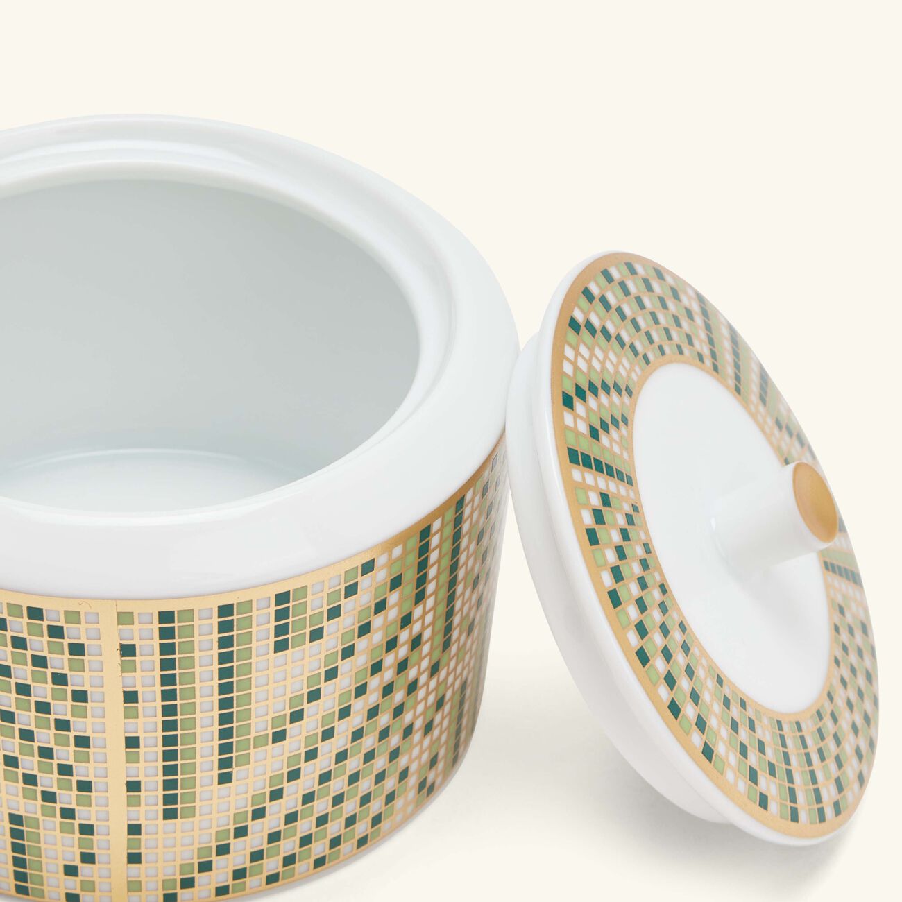 bernardaud augusta sugar bowl