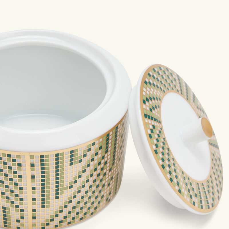 bernardaud augusta sugar bowl