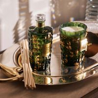 إديون شمعة وموزع عطر أيريس جرين