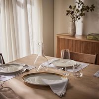 برناردو طبق التقديم أوغوستا بتصميم بيضاوي 38 سم