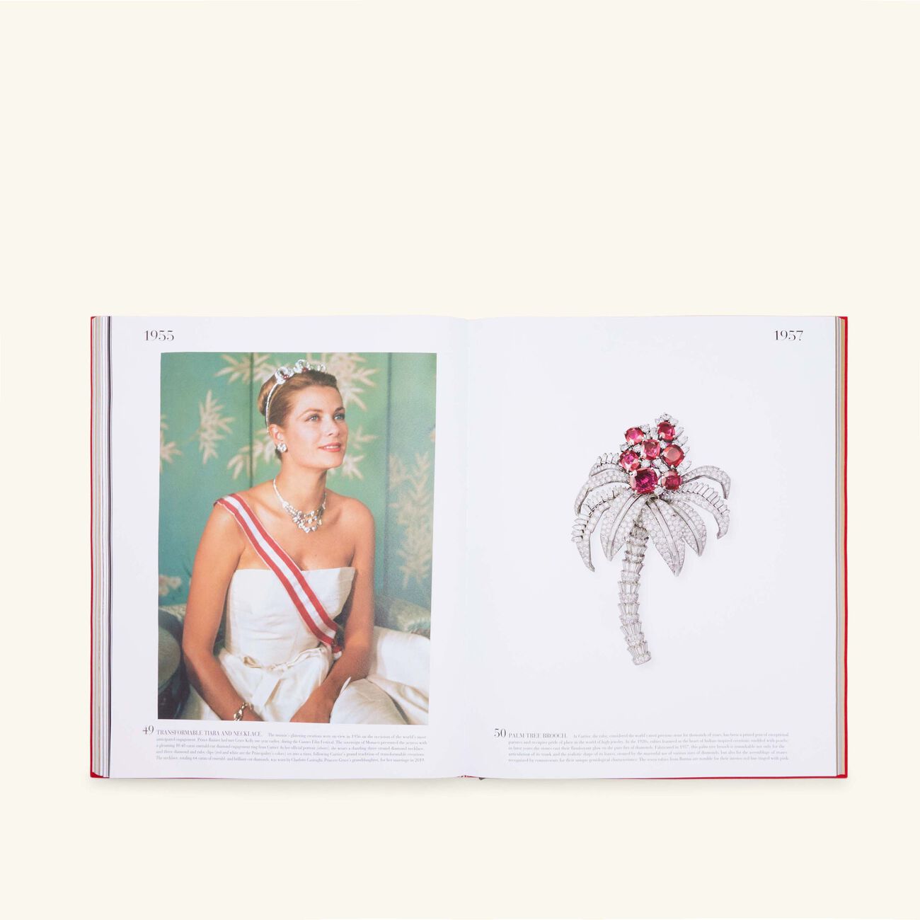 آسولين كتاب كارتييه  المجموعة الأيقونية 19 16 سم