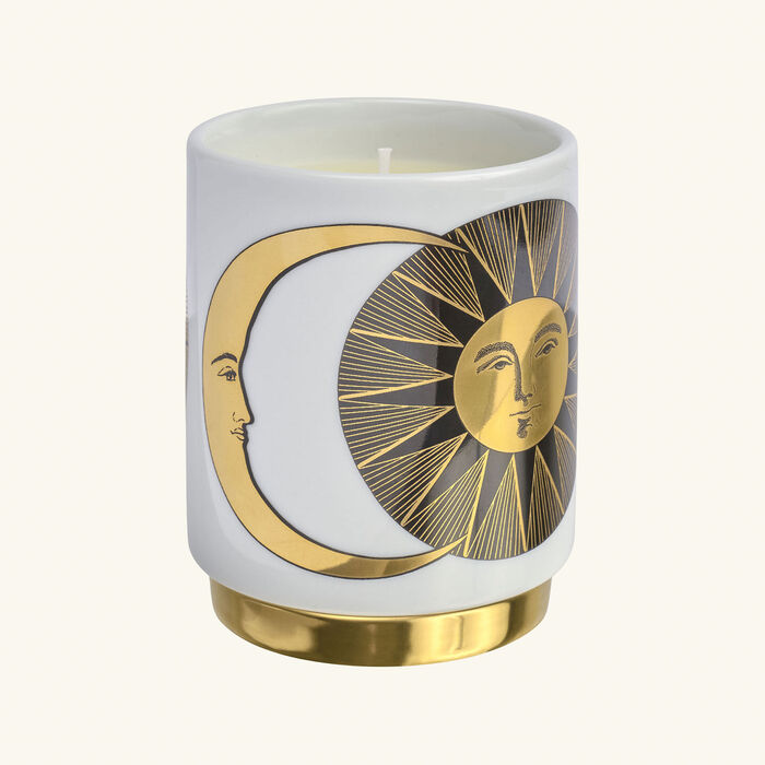 fornasetti immaginazione giorno e notte small scented candle