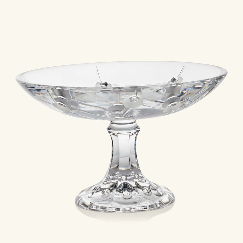 ماريو تشيوني وعاء ديكور كوستيليشن شفاف بحجم كبير