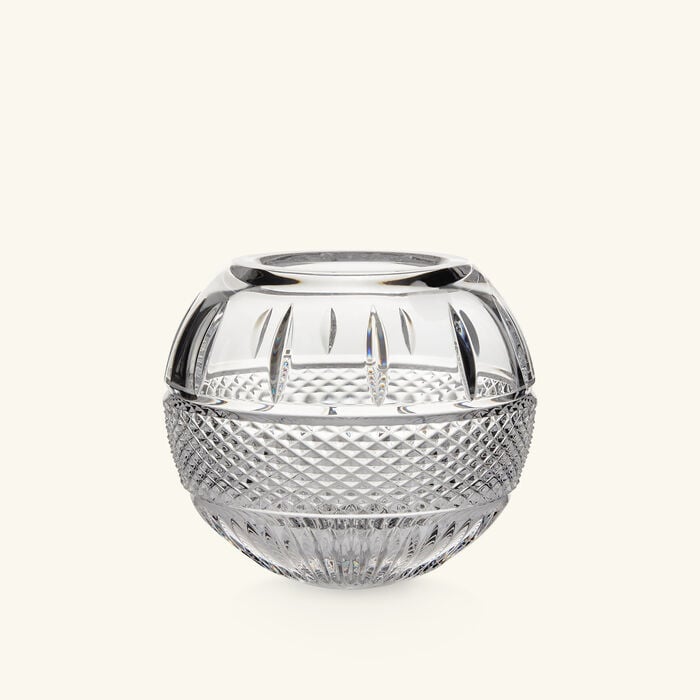 Mastercraft Irish Lace Vase Small Clear waterford mastercraft irish lace vase small clear