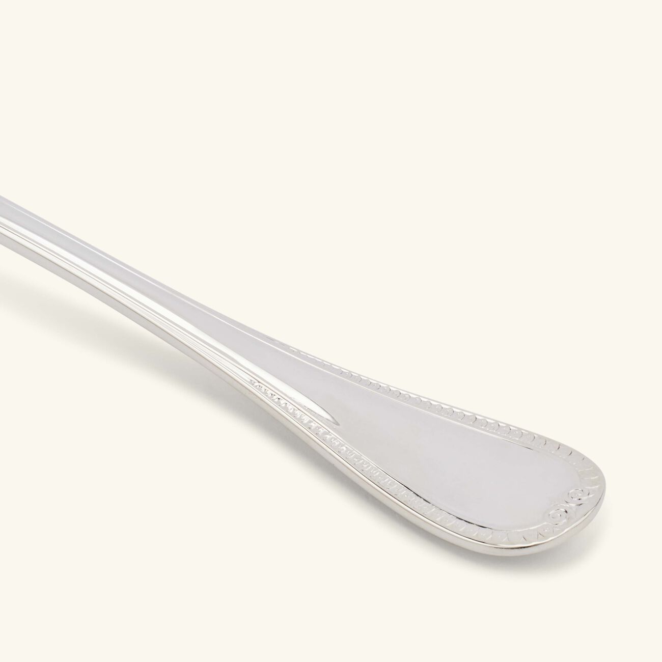 Malmaison Coffee Spoon Silver Plated christofle malmaison coffee spoon silver plated