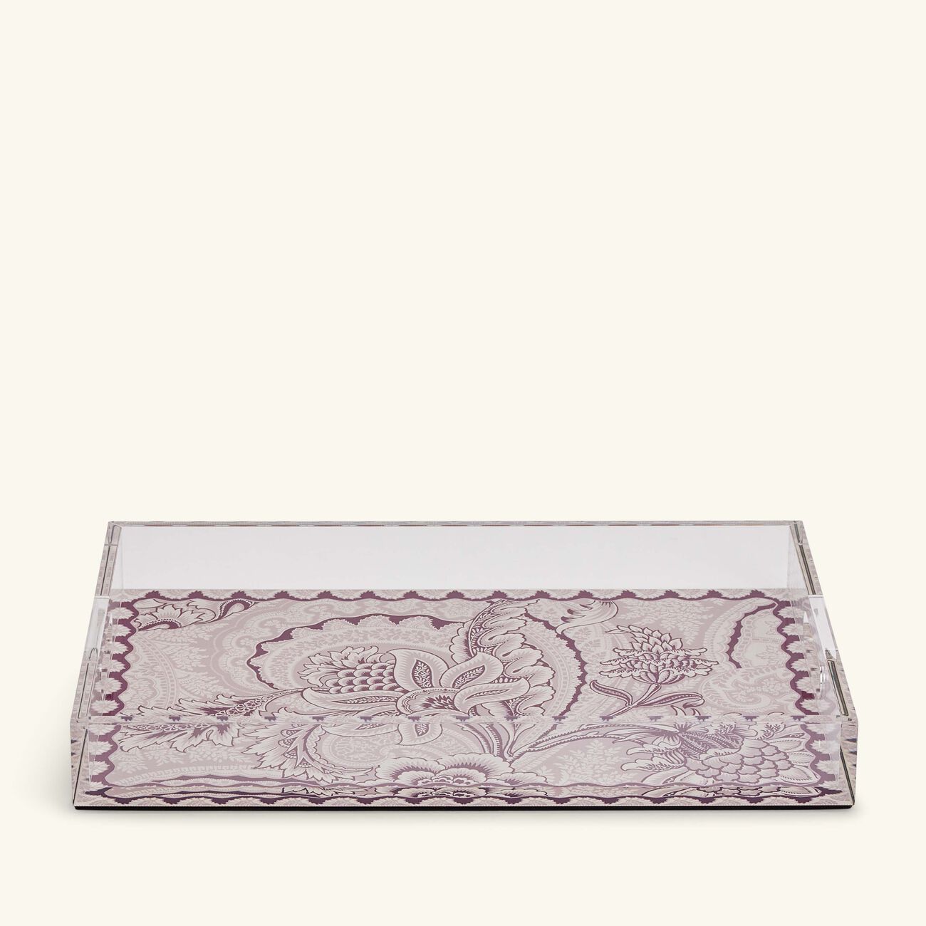Bloom Tray Rectangular Medium etro bloom tray rectangular medium