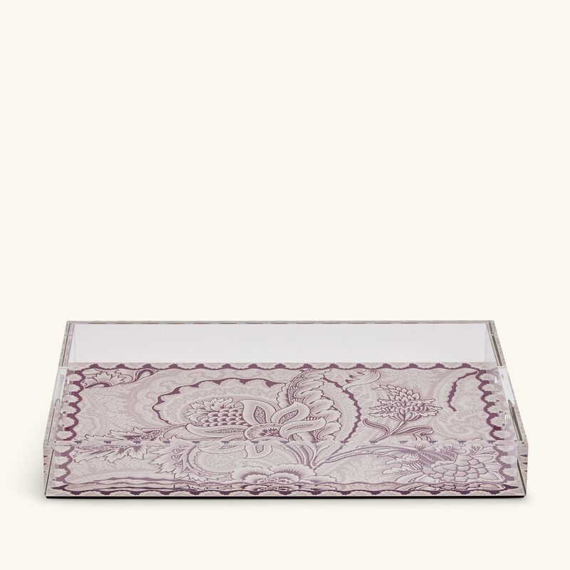Bloom Tray Rectangular Medium etro bloom tray rectangular medium