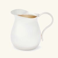 christofle albi cream pitcher silver plated