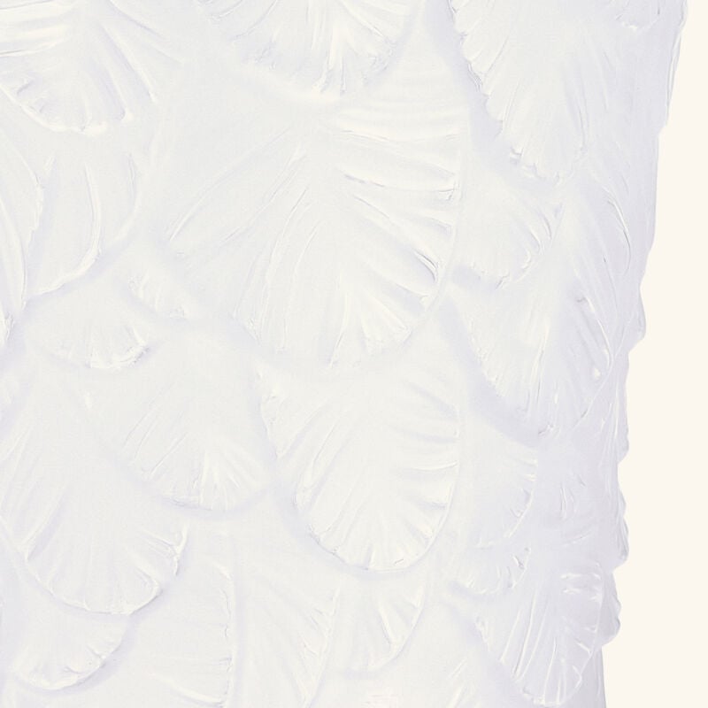 Grand-Duc Votive Clear lalique grand duc votive clear