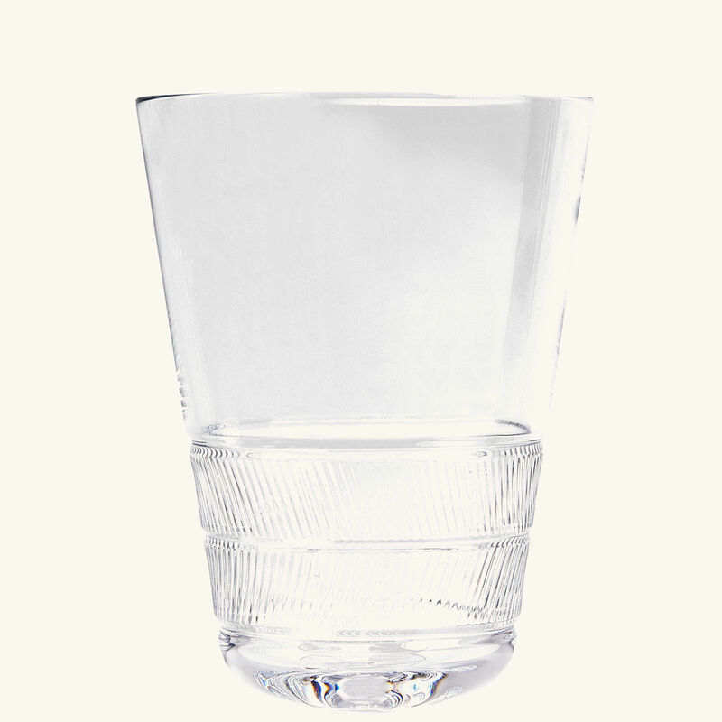 ralph lauren home remy drinking glass clear