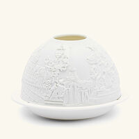 Monuments de Paris Lithophanie bernardaud monuments de paris lithophanie