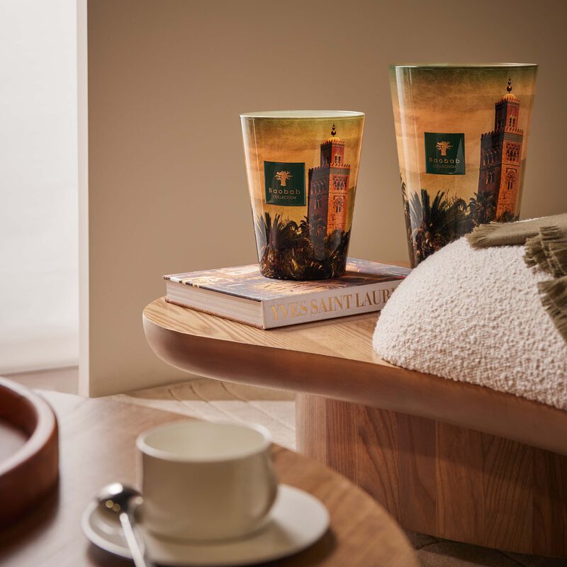 شمعة أوريينتاليست الكتبية ماكس 24 باوباب شمعة أوريينتاليست الكتبية ماكس 24