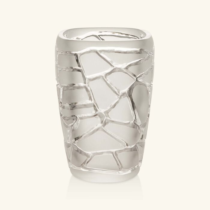 لاليك مزهرية تيرامينيرال ماجنيتود الدائرية الصغيرة الشفافة