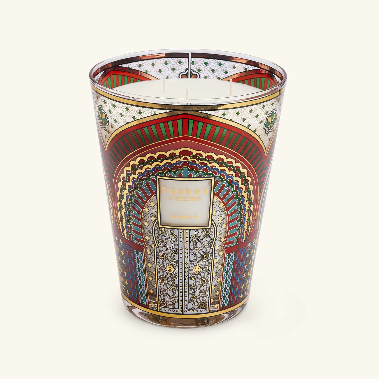 Marrakech Candle Max 24 baobab collection marrakech candle max 24