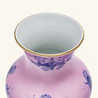 Ming Vase Medium Pink ginori 1735 ming vase medium pink