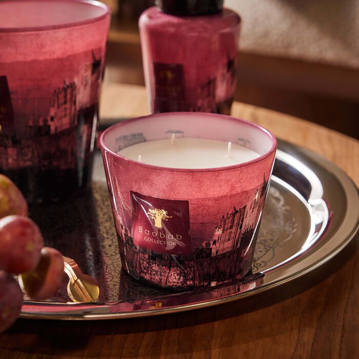 baobab collection orientalist essaouira candle max 10