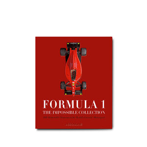Formula 1 The Impossible Collection, medium