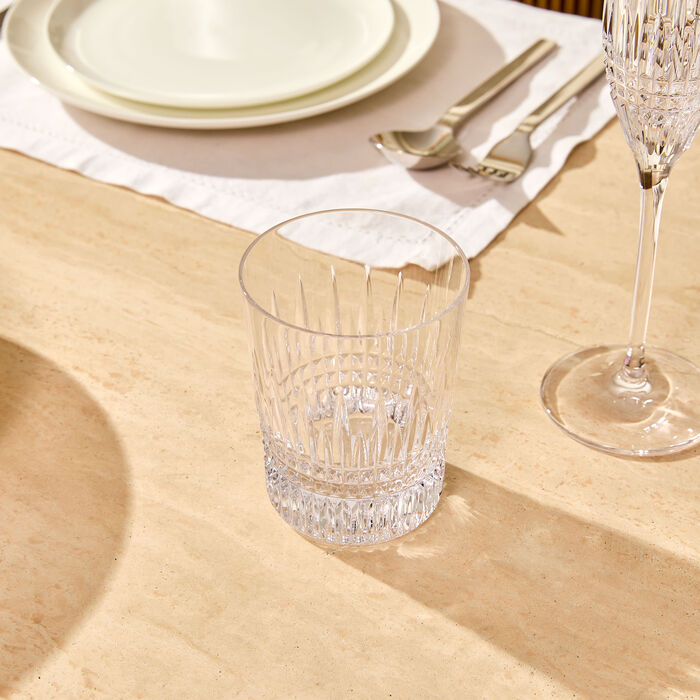 Lismore Diamond Double Old Fashioned Drinking Glass Set Of 2 waterford lismore diamond double old fashioned drinking glass set of 2