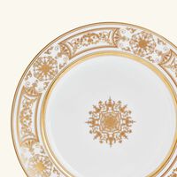 Aux Rois Dinner Plate Round Gold 26cm bernardaud aux rois dinner plate round gold 26cm