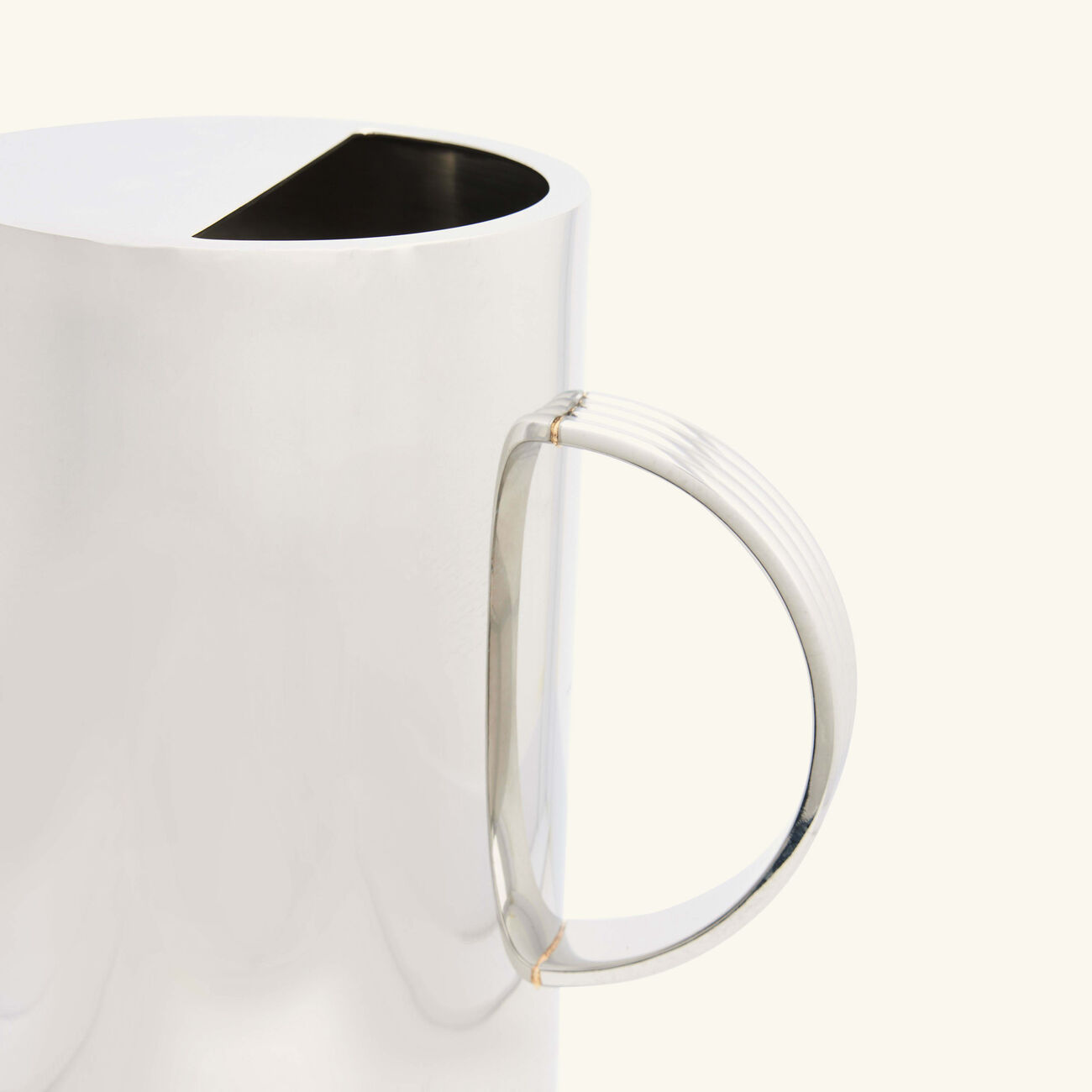 Thorpe Pitcher Stainless Steel ralph lauren home thorpe pitcher stainless steel