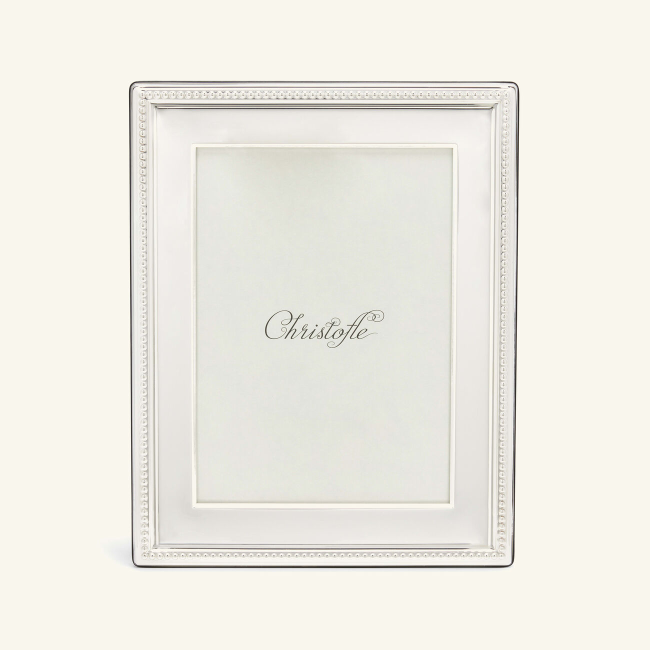 Perles Picture Frame christofle perles picture frame