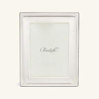 Perles Picture Frame christofle perles picture frame