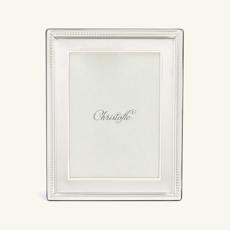 Perles Picture Frame christofle perles picture frame